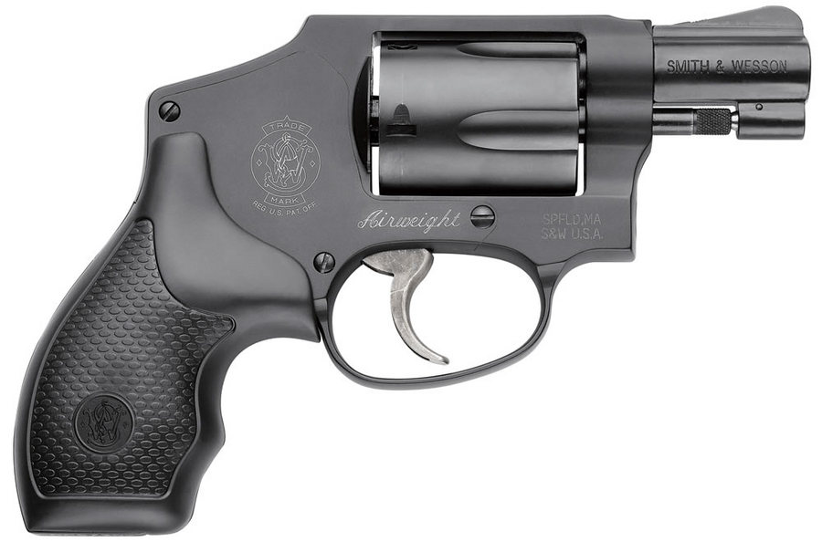 No. 19 Best Selling: SMITH AND WESSON 442 38 SPECIAL REVOLVER