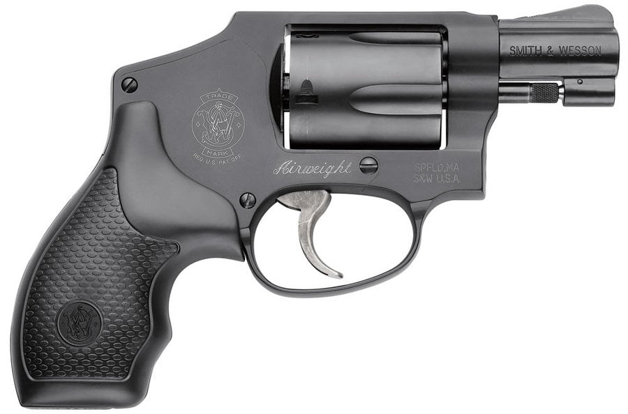 No. 15 Best Selling: SMITH AND WESSON 442 38 SPECIAL REVOLVER