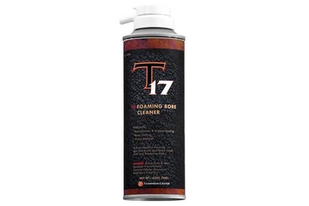 T17 FOAMING BORE CLEANER, 7 OZ. 