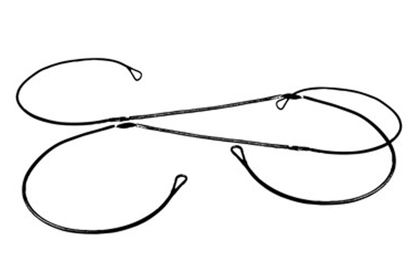 Killer Instinct iesel-X, Fatal X, Swat X1 Strings and Cable Sets