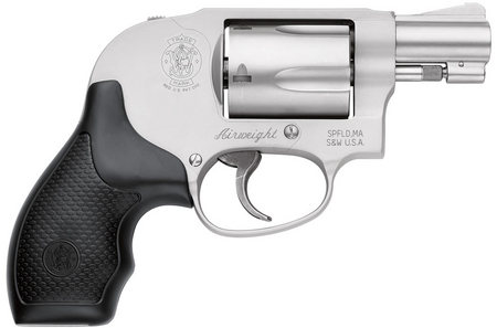 SMITH AND WESSON 638 38 SPECIAL WITH SHROUDED HAMMER