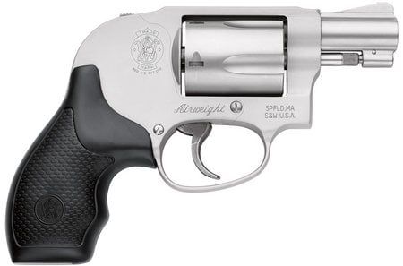 SMITH AND WESSON Model 638 38 Special J-Frame Revolver