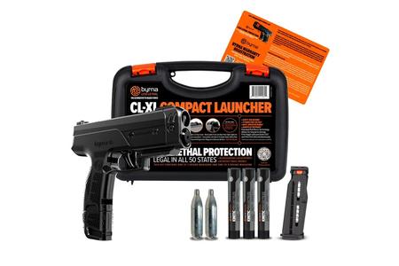 CL-XL UNIVERSAL KIT BLACK 12G BOOST 7RD MAG 15 KINETICS