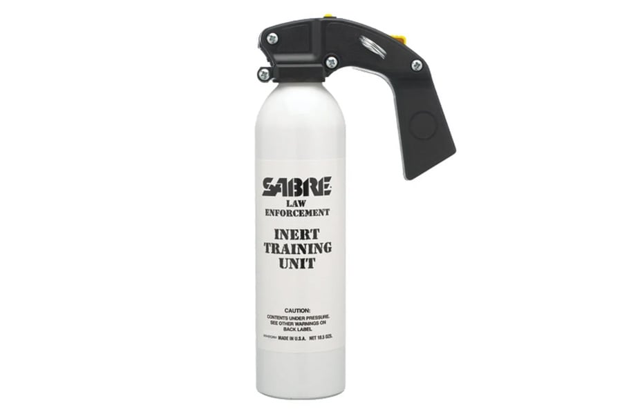 Sabre Insert Training Unit H20 MK9 Fog Spray