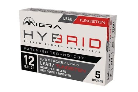 MIGRA 12GA 3 INCH 5-9 SHOT 2OZ