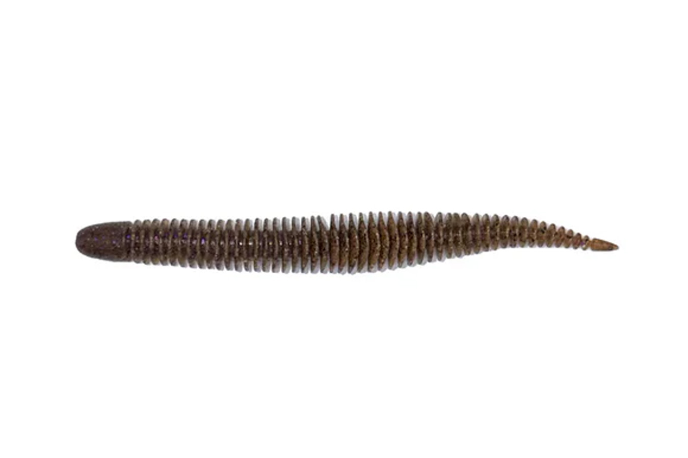 Geecrack Bellows Stick Worm 5.8inch 6 pack Bait
