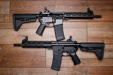 RUGER AR-556 SBR 556 NATO NEW IN BOX