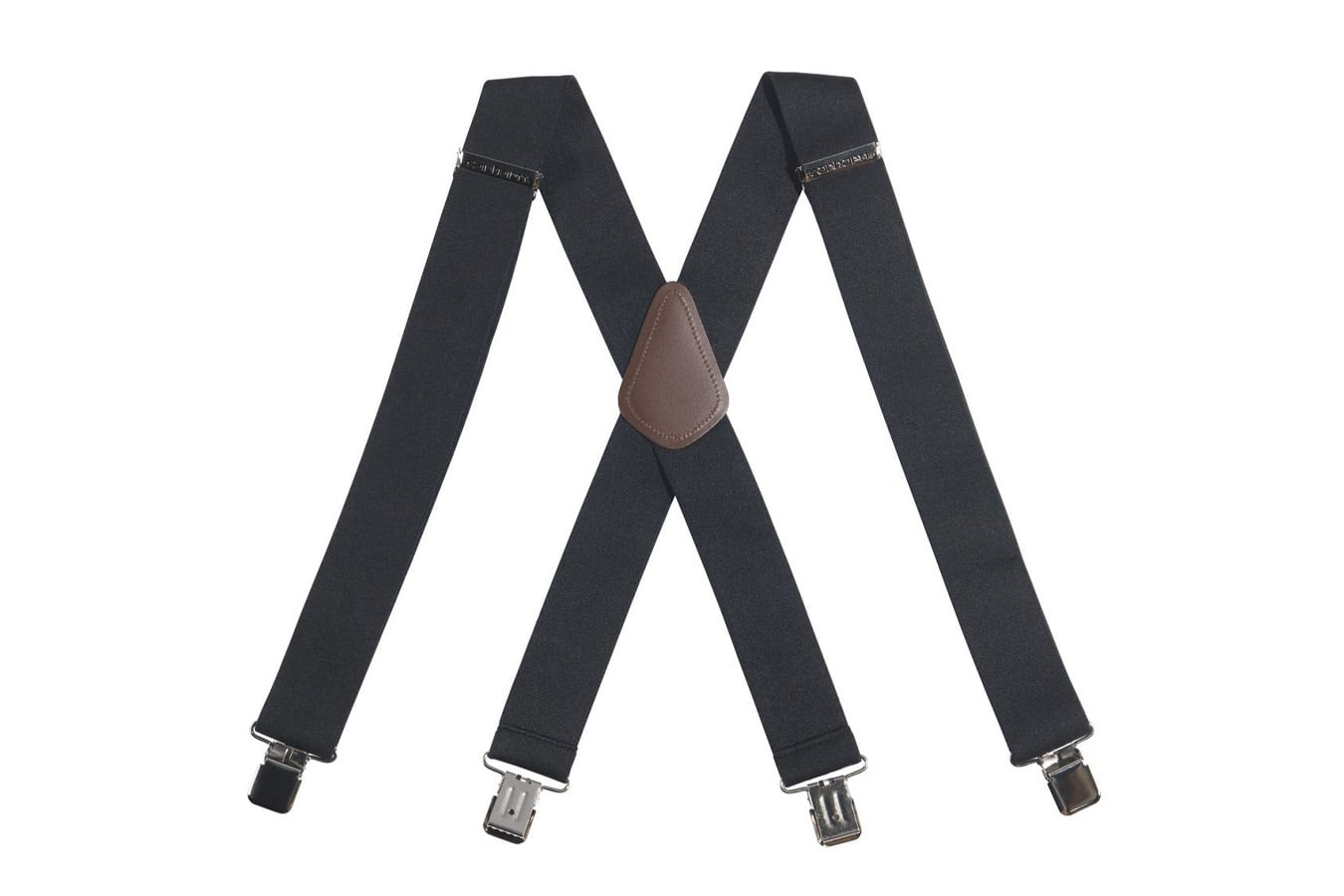 Spg Carhartt Rugged Flex Elastic Suspenders (Black)
