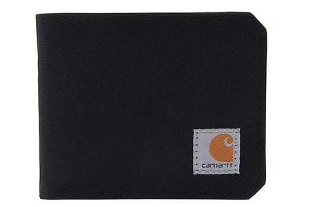 CARHARTT NYLON DUCK BIFOLD WALLET NEW