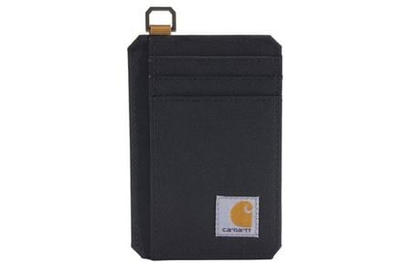 CARHARTT NYLON DUCK FRONT POCKET WALLET NEW