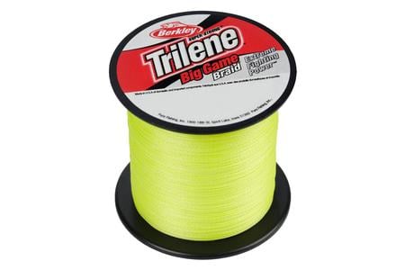 TRILENE BIG GAME BRAID