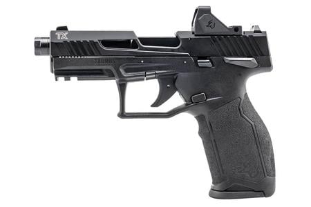 TAURUS TX22 22LR 4.6` BK 2X22 RDS RFX11