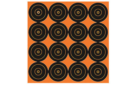 BIRCHWOOD CASEY Big Burst Revealing Targets 3-inch 48-pack