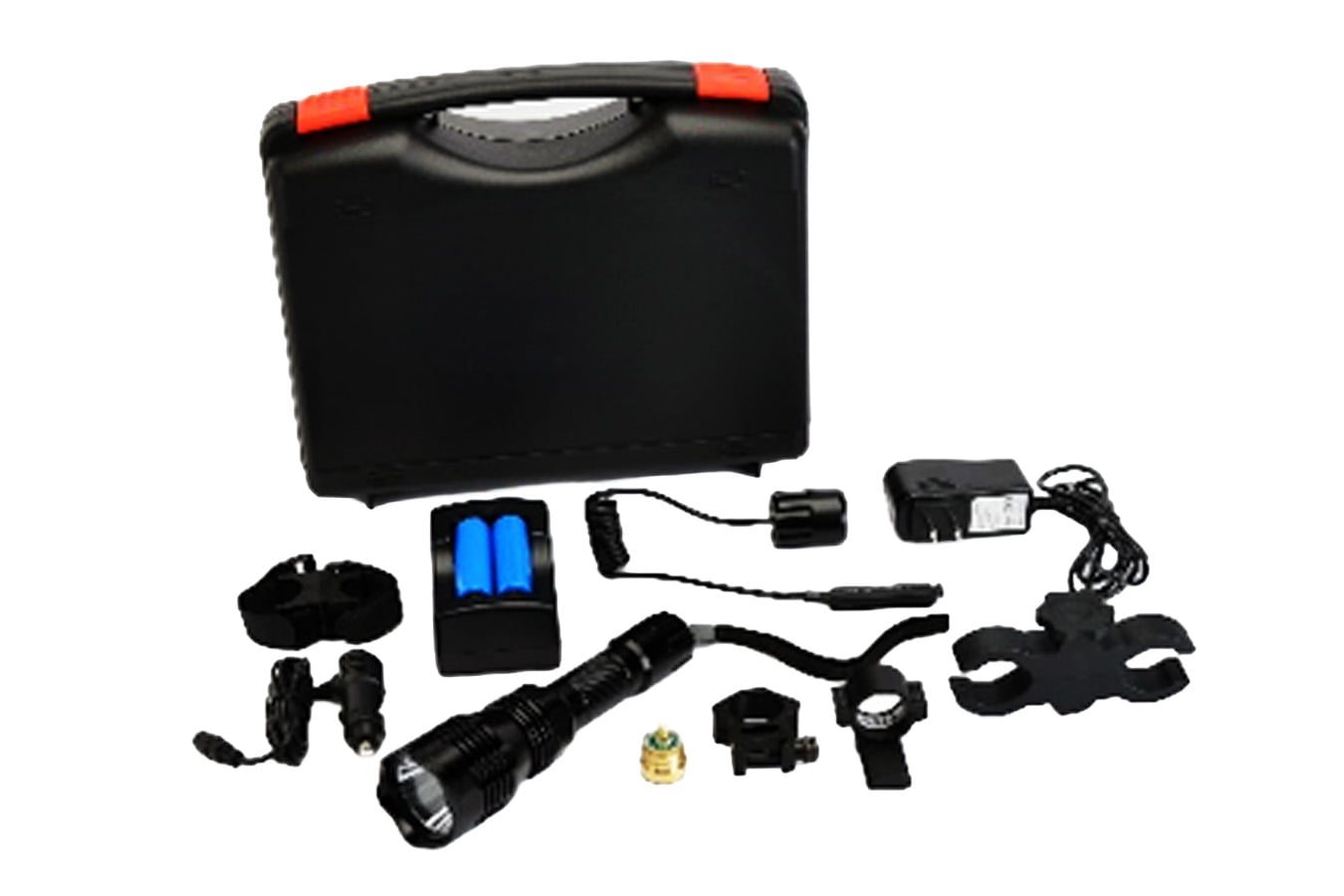 Cyclops Solutions Varmint Rechargeable Light Kit (Green LED)