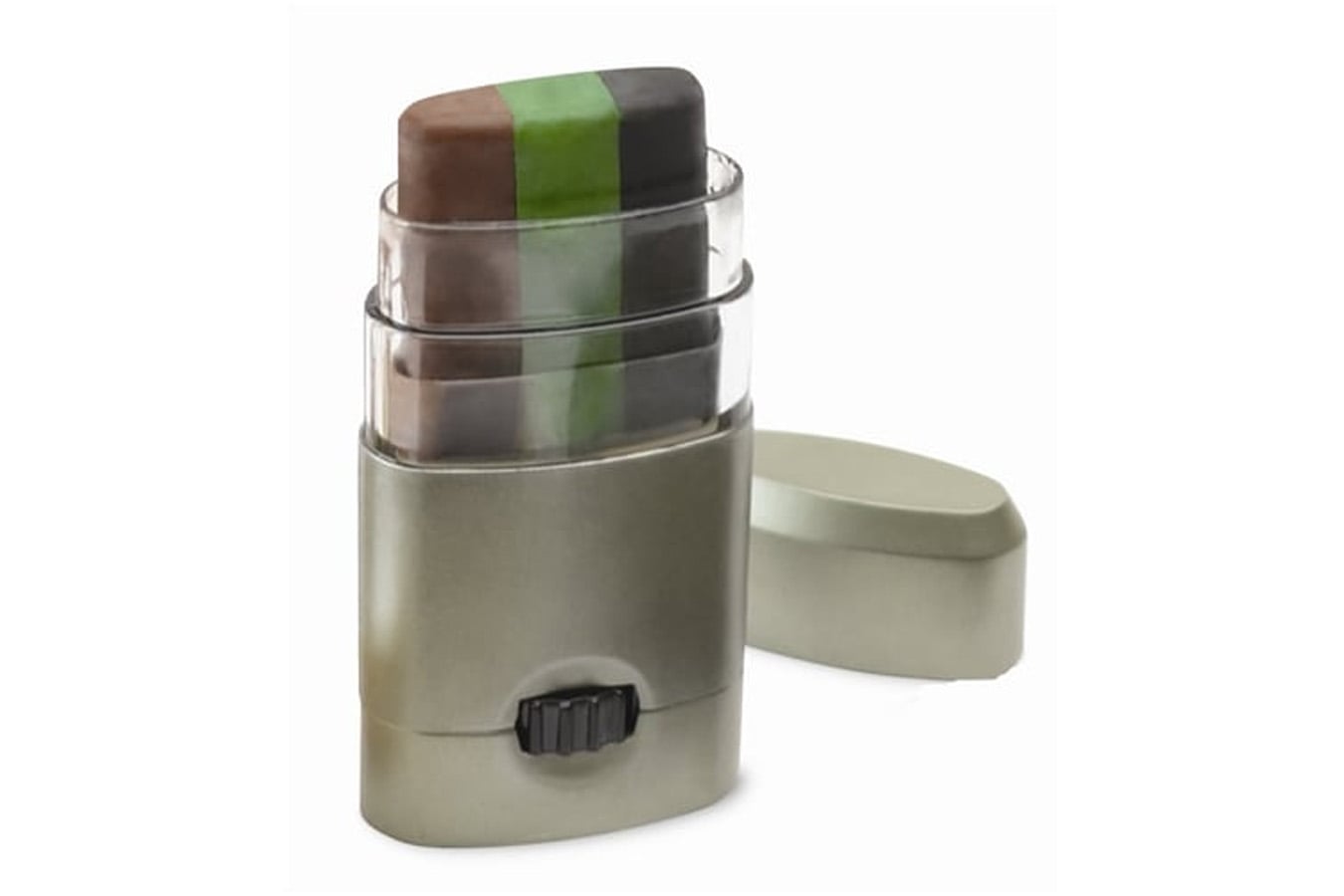 Hme Products 3 Color Camo Face Paint Stick