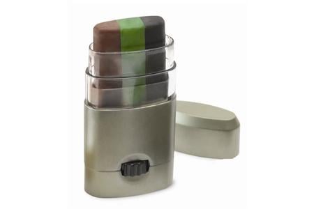 3 COLOR CAMO FACE PAINT STICK
