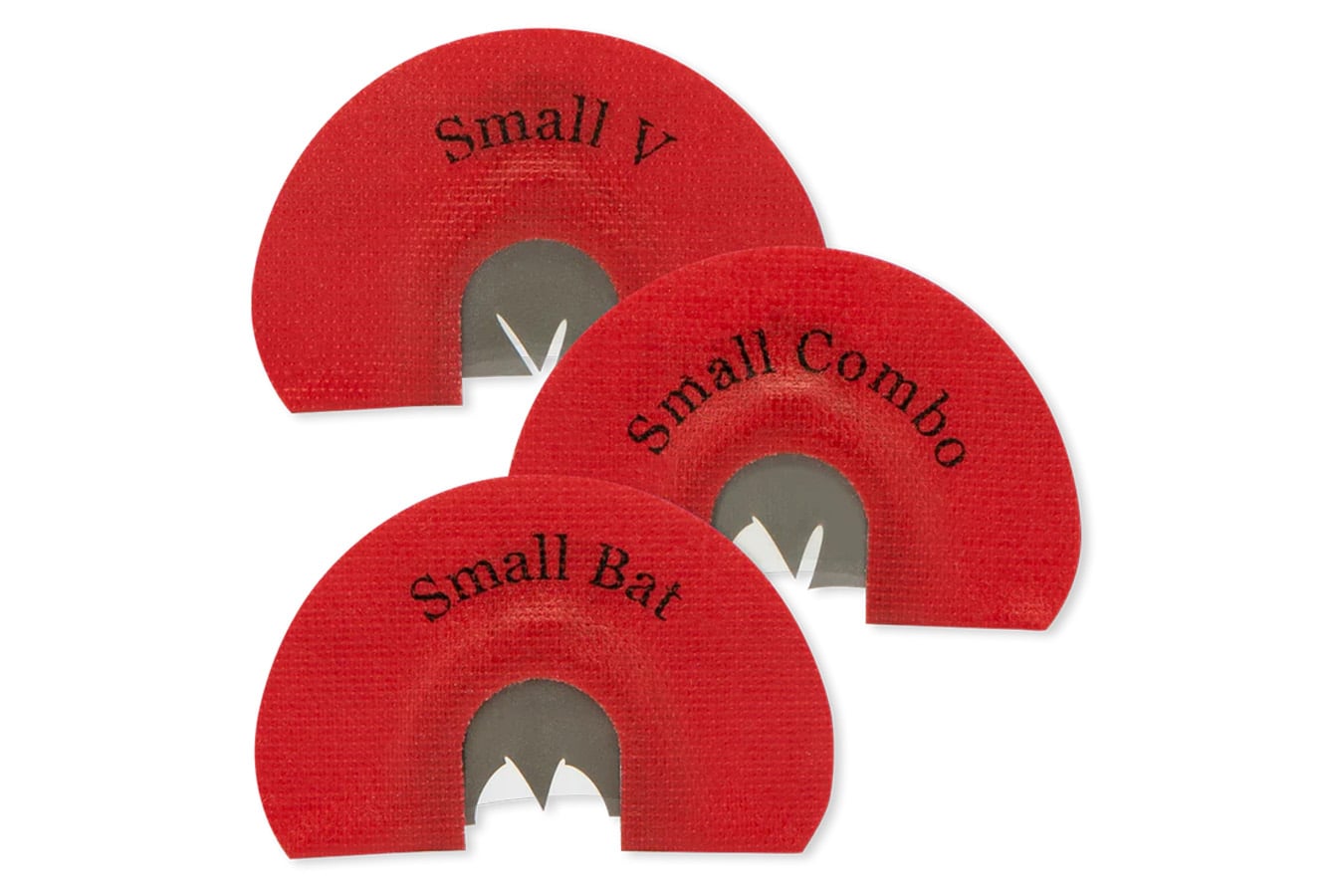 ROLLING THUNDER GAME CALLS SMALL FRAME COLLECTION [3 CALLS]