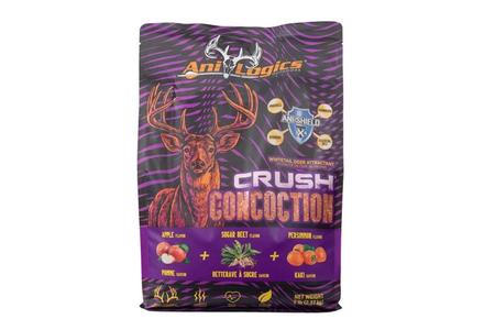 CRUSH CONCOCTION APPLE/PERSIMMON/SUGAR BEET 5LB BAG