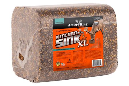 KITCHEN SINK XL BLOCK (30#)