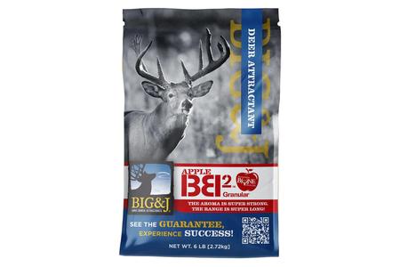 BB2 10PLUS 6LB APPLE