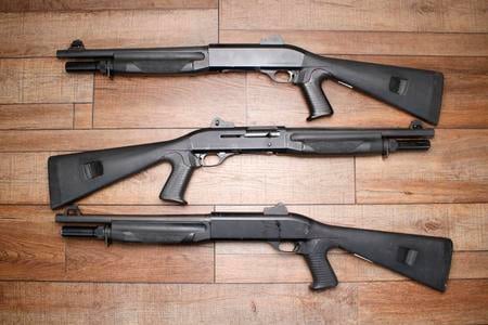 BENELLI M1 SUPER 90 SBS 12 GA USED