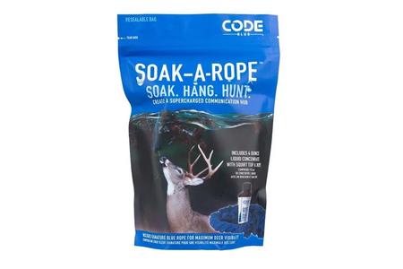 SOAK A ROPE