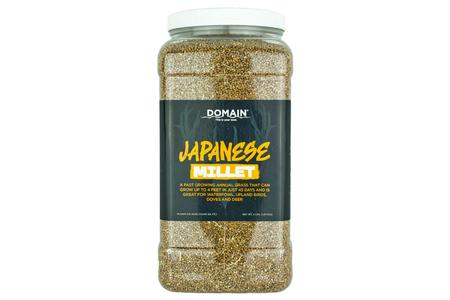 JAPANESE MILLET 1/4 ACRE