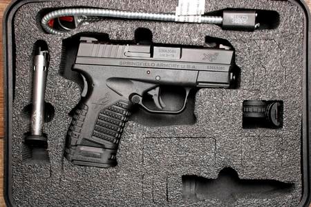 SPRINGFIELD XDS-9 3.3 9 MM USED