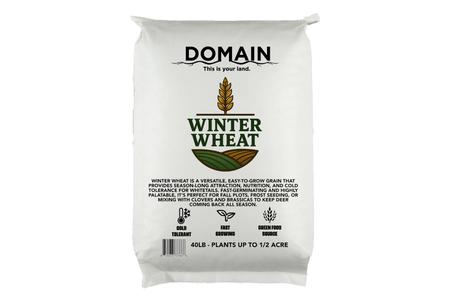 WINTER WHEAT 1/2 ACRE