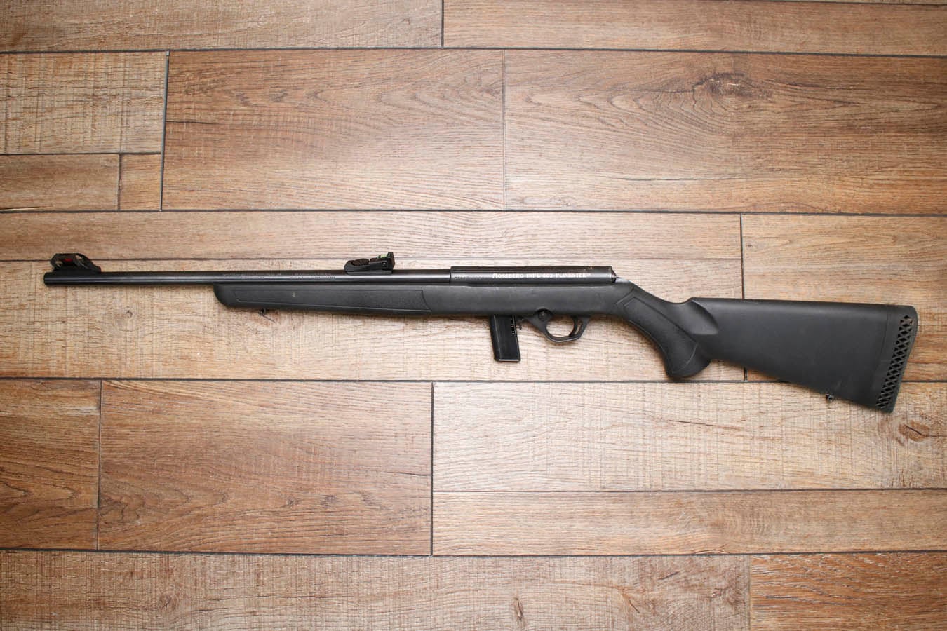 Mossberg 802 22LR Police Trade-In Rifle