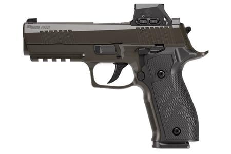 SIG SAUER P226X LEGION RXSL 9 MM 4.4 IN BARREL ROMEOX PRO SIG-LOC LEGION GRAY
