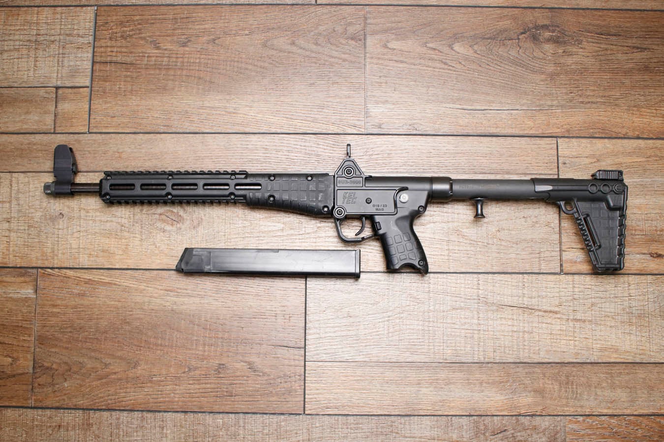 Kel-Tec SUB2000 9mm Police Trade-In Carbine