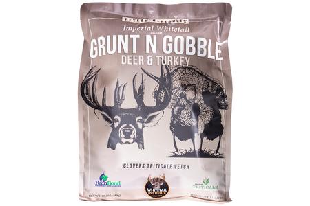 GRUNT N GOBBLE .25 ACRE