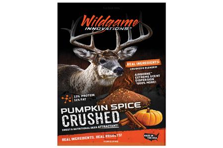 PUMPKIN SPICED CRUSHED / 5 LB