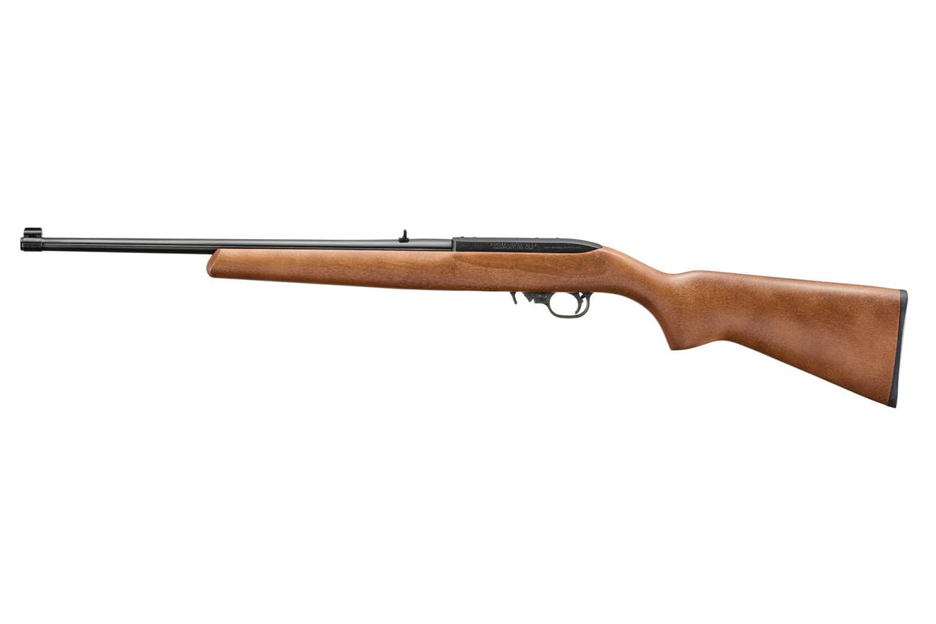 No. 17 Best Selling: RUGER 10/22 CARBINE 22LR BL/WD 10+1 