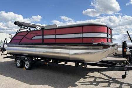 2026 LEGACY 223 SWINGBACK 