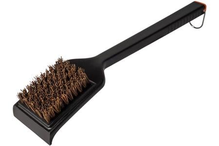 TRAEGER HOT N` COLD GRILL CLEANING BRUSH 