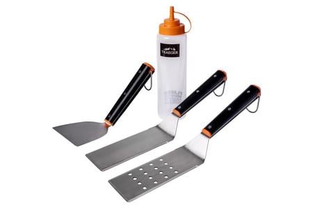 TRAEGER FLAT TOP GRILL ESSENTIALS BUNDLE 
