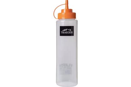 TRAEGER FLAT TOP GRILL SQUEEZE BOTTLE  