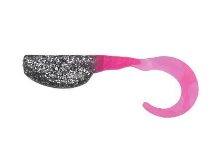 SLAB CURLY 12PC PACK ENID/PINK