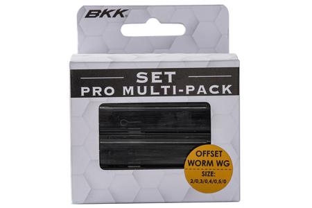 OFFSET WORM WG MULTI-PACK SET
