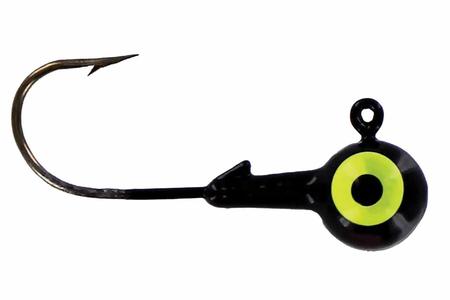 1/8OZ. JIG BLACK