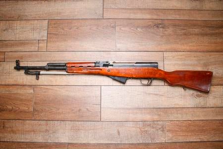 SKS 7.62X39 USED