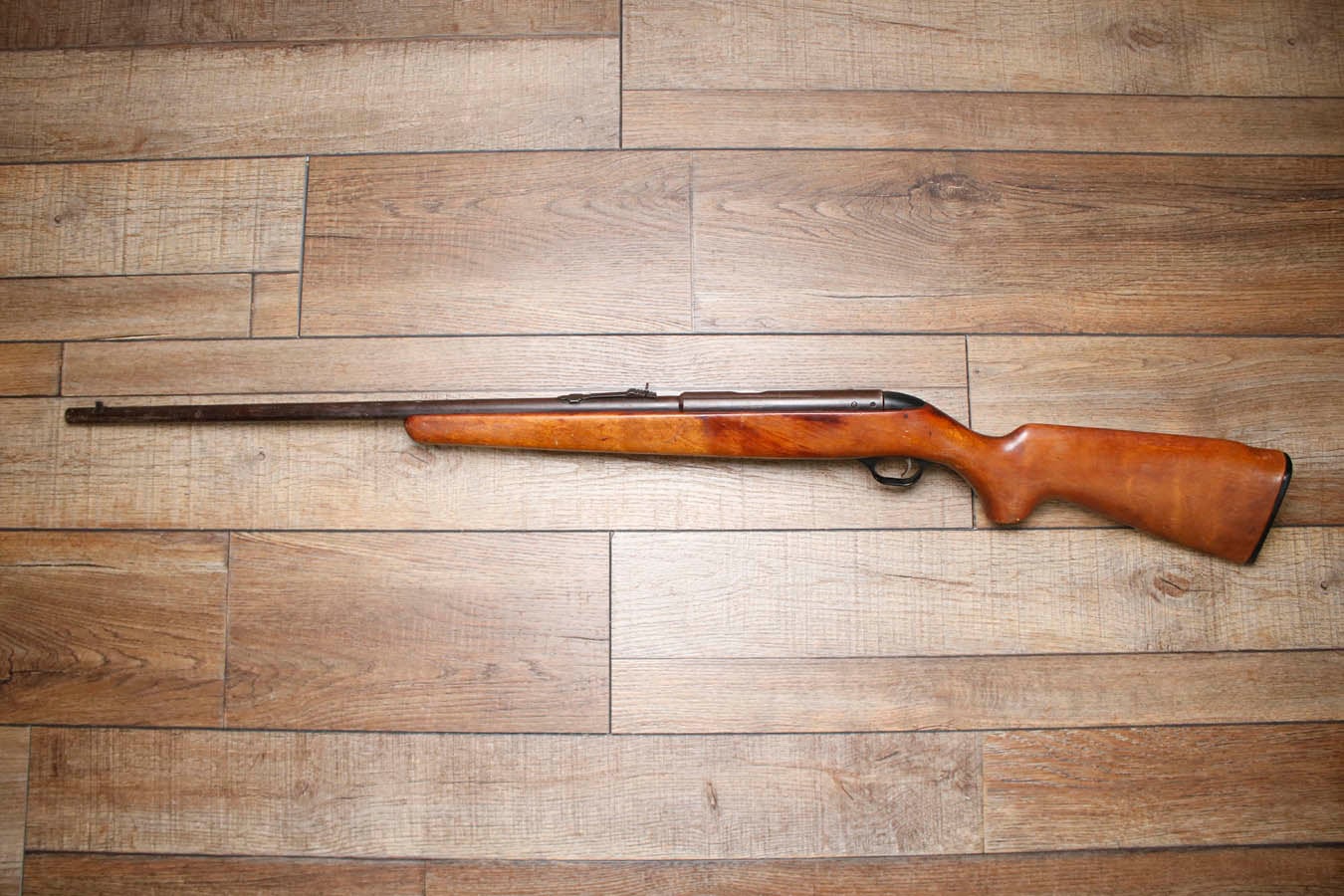 Mossberg 220K 22 S/L/LR Police Trade-In Rifle