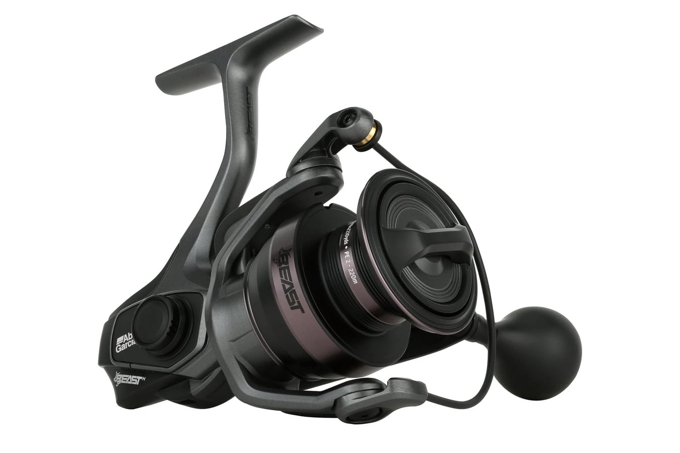 Abu Garcia Beast Spinning Reel - 4000