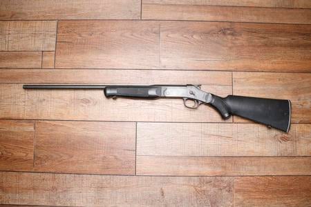 SINGLE SHOT 410 GA USED