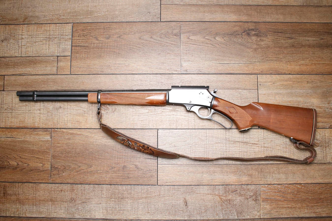 Marlin 336CS 30-30 Win Police Trade-In Rifle