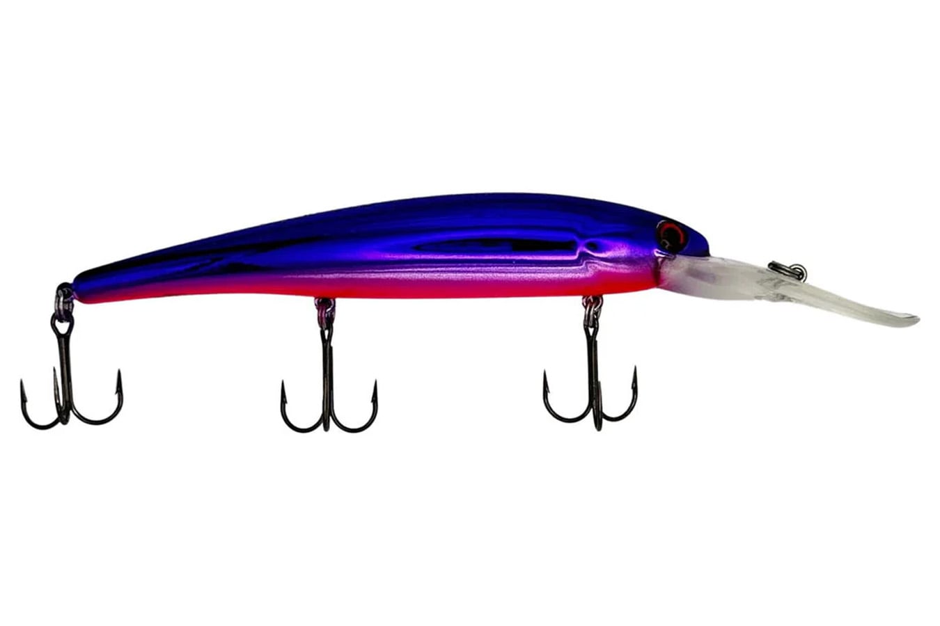 Jt Customs Deep Walleye Crankbait - 5/8 oz. (Miller Thriller)