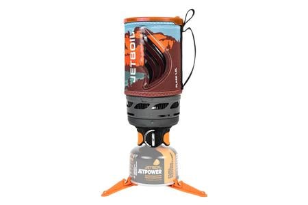 FAST BOIL SYSTEM FLASH 1.0L MOUNTAINSCAPE