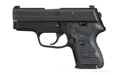 P224 EXTREME 9MM WITH NIGHT SIGHTS